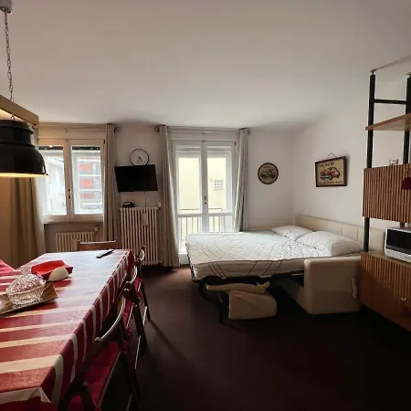 L'altra Casa Del Cervino Lägenhet