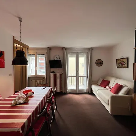 L'altra Casa Del Cervino Apartamento
