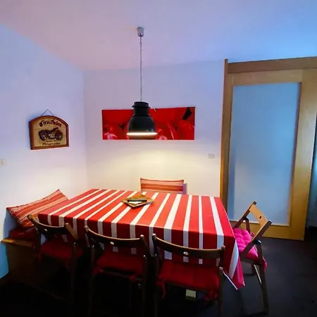 Lägenhet L'altra Casa Del Cervino Breuil-Cervinia