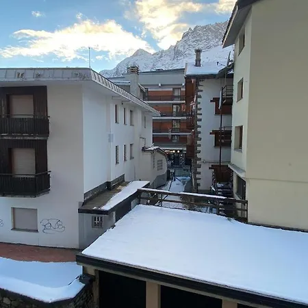 L'altra Casa Del Cervino Apartamento