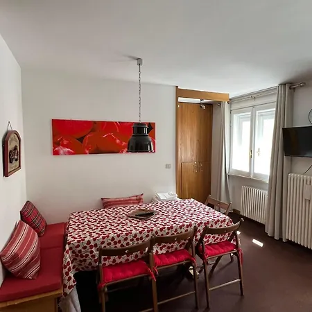 L'altra Casa Del Cervino Apartamento *