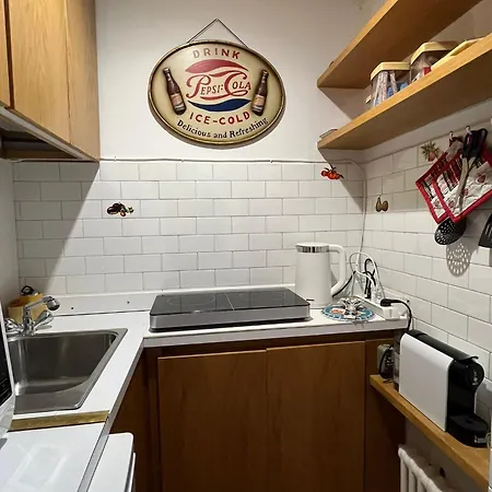 Apartamento L'altra Casa Del Cervino *