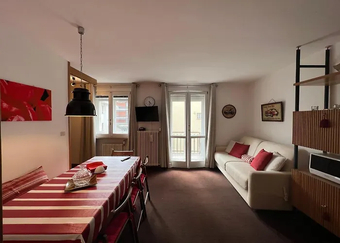 L'altra Casa Del Cervino Апартаменти