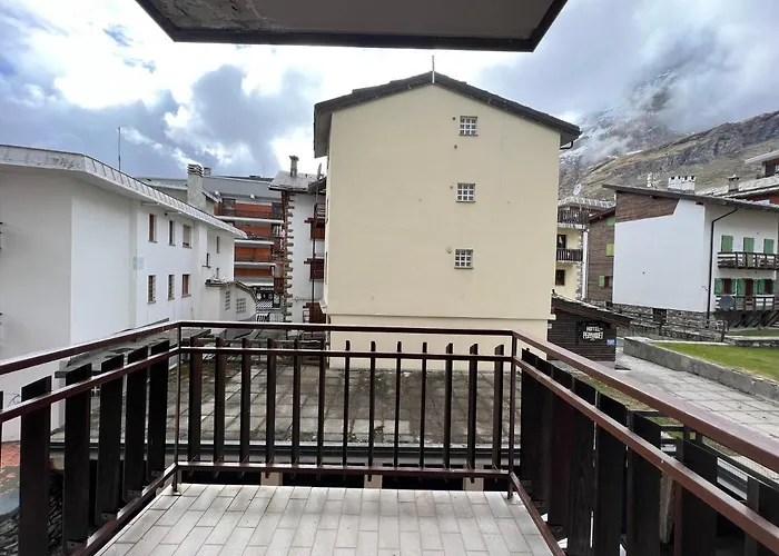 L'altra Casa Del Cervino Апартаменти Брей-Червінія