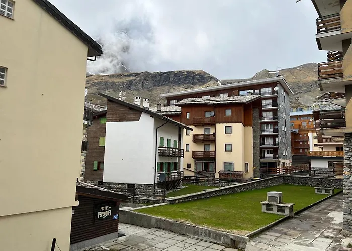 L'altra Casa Del Cervino * Брей-Червінія