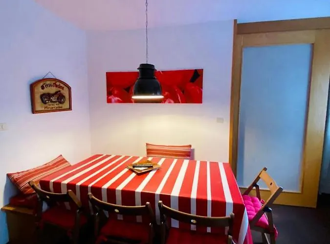 Appartamento L'altra Casa Del Cervino Breuil-Cervinia