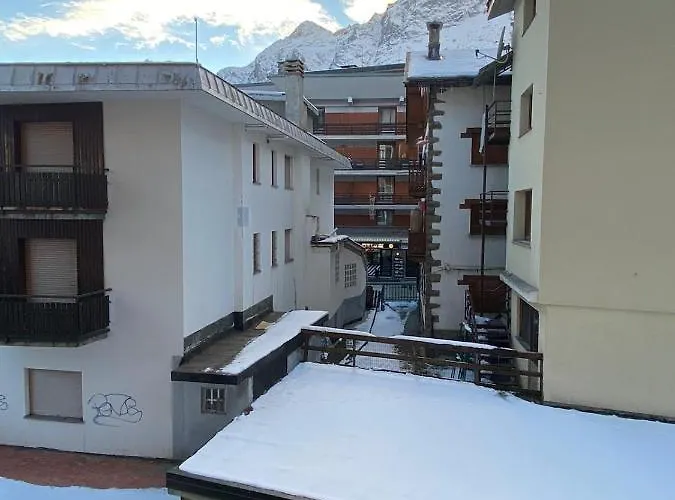 L'altra Casa Del Cervino Appartamento