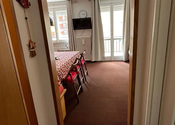 L'altra Casa Del Cervino Апартаменти *