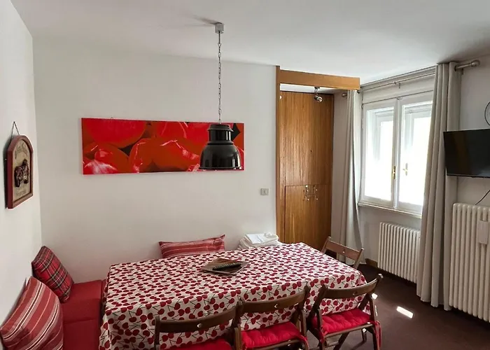 L'altra Casa Del Cervino Апартаменти *